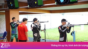 វៀតណាម​មាន​បំណង​ដណ្តើម​បាន​មេដាយ​មាស​១០០​គ្រឿង​នៅ​ស៊ីហ្គេម ៣៣