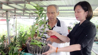 Xã Hoàng Vân: Thoát nghèo từ vốn vay ưu đãi