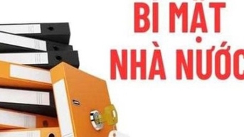 Kế hoạch triển khai Hệ thống Quản lý văn bản mật của Chính phủ