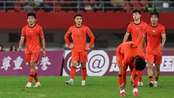 ប្រព័ន្ធ​ផ្សព្វផ្សាយ​ចិន​ចោទ​កីឡាករ​៣​នាក់​ក្រោយ​ចាញ់ U22 វៀតណាម