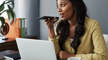 Thế hệ Alpha sẽ làm việc bằng giọng nói thay vì bàn phím