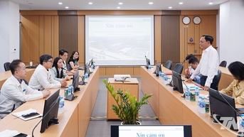 នាយកដ្ឋានឧស្សាហកម្ម និងពាណិជ្ជកម្មធ្វើការជាមួយសហគ្រាសនាំចេញមួយចំនួន៖ ទទួលស្គាល់កិច្ចខិតខំប្រឹងប្រែង ស្តាប់អនុសាសន៍