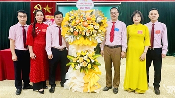 Đại hội Công đoàn bộ phận NHCSXH Bắc Kạn nhiệm kỳ 2025-2030