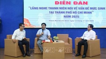 Khuyến khích người trẻ sinh con sớm, ổn định cuộc sống