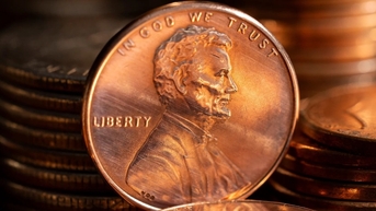 សហរដ្ឋអាមេរិកបានបញ្ឈប់ការផលិតកាក់ 1 សេន បន្ទាប់ពីចរាចរជាងពីរសតវត្ស។