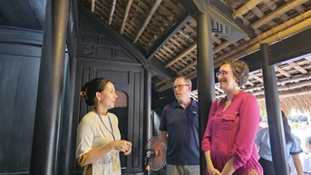 Đưa giá trị di tích Chủ tịch Hồ Chí Minh phục vụ phát triển du lịch