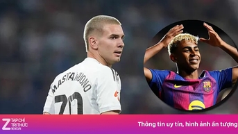 Sao trẻ Real dính chấn thương khó chữa khỏi như Yamal