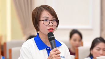 Nữ giáo viên nói lời lay động ‘nếu chọn lại tôi vẫn dạy học, vẫn gắn bó vùng biên’