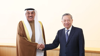 Chuyến thăm của Thủ tướng mở ra giai đoạn phát triển mới trong quan hệ Việt Nam-Kuwait