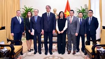 Việt Nam – Nga nhất trí tăng cường phối hợp tại Liên hợp quốc và các diễn đàn đa phương