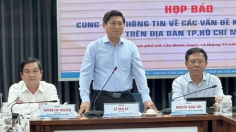 'Ngày hội Cua Cà Mau 2025' sẽ được tổ chức tại TP.HCM