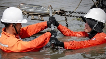 Hơn 99% khách hàng tại miền Trung - Tây Nguyên được cấp điện trở lại