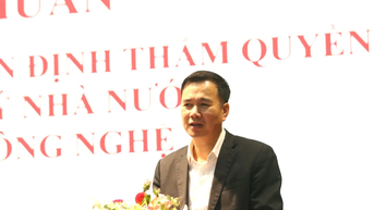 តាំងចិត្តក្នុងវិមជ្ឈការ និងការធ្វើប្រតិភូកម្មអំណាចក្នុងវិស័យវិទ្យាសាស្ត្រ និងបច្ចេកវិទ្យា