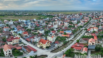 ថែរក្សាសិប្បកម្មតម្បាញ Xuan Duc