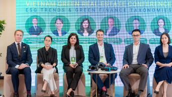 
(NLĐO)- Các công trình bất động sản đạt chứng nhận xanh thường tăng giá trị định giá 5-10%, thu hút khách thuê sẵn sàng trả phí cao hơn 7-15%.