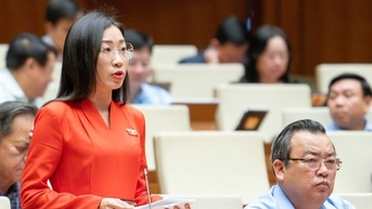 Quốc hội thảo luận Luật Thương mại điện tử: Kiểm soát chặt hoạt động livestream bán hàng