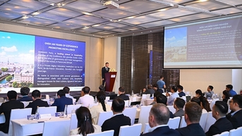 CFVG và Đại học Ferrandi Paris liên kết ra mắt chương trình thạc sĩ quản trị du lịch: Bước tiến mới nâng tầm nhân lực ngành du lịch - khách sạn Việt N