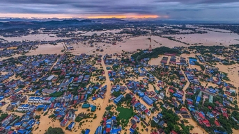 បើ​យើង​សង់​ទំនប់​ថ្មី តើ​ថៃ ង្វៀន មិន​លិច​ទេ ហើយ​ទឹក​ខាងក្រោម​នឹង​លិច​ដែរ​ឬ​ទេ?