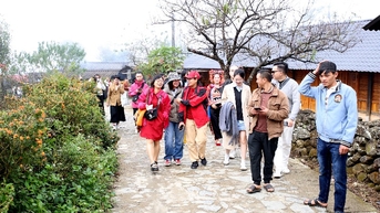 Chương trình Famtrip “Khám phá Lai Châu”