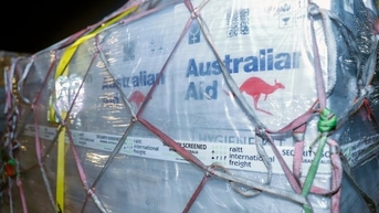 Australia tiếp tục đóng góp 800.000 đô la Úc cho công tác cứu trợ