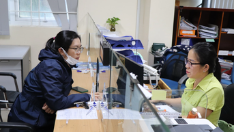 Bảo hiểm xã hội cơ sở Phan Rang: Nỗ lực phục vụ người dân, doanh nghiệp