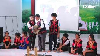 Phát huy vai trò các trung tâm học tập cộng đồng