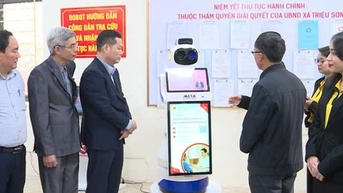 Chính quyền số -chìa khóa đưa tỉnh Thanh Hóa phát triển hiện đại