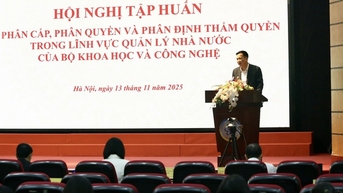 Phân cấp, phân quyền KH&CN: Địa phương vướng đến đâu, Bộ hỗ trợ đến đó