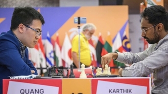 តារាងការប្រកួតថ្ងៃនេះគួររង់ចាំ៖ Le Quang Liem បន្តបង្កើតស្នាដៃរបស់គាត់នៅក្នុងភូមិអុកពិភពលោក