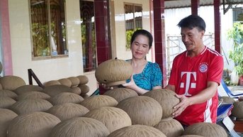 Nghĩa tình ở xóm đồng bào Khmer