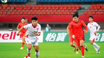 U.23 វៀតណាម​នឹង​មាន​ភាព​ខុស​គ្នា​ខ្លាំង​ពេល​ប្រកួត​ Uzbekistan ដោយ​តាំង​ចិត្ត​បង្កើត​ភាព​ភ្ញាក់ផ្អើល​ធំ​មួយ​ទៀត។