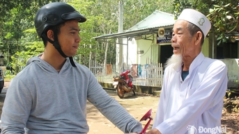 ស្នេហា​អ្នក​ភូមិ​ចាម នៅ​ឃុំ​ថាន់ឡៃ