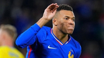 Mbappe đưa tuyển Pháp vào VCK World Cup 2026