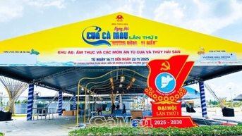 Cua Cà Mau từ đặc sản trứ danh đến thương hiệu toàn cầu