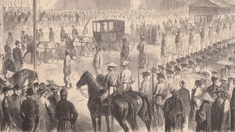 Old Saigon Travelogue: សន្ធិសញ្ញា Nham Tuat 1862