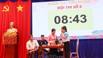 Thúc đẩy bình đẳng giới từ truyền thông cơ sở