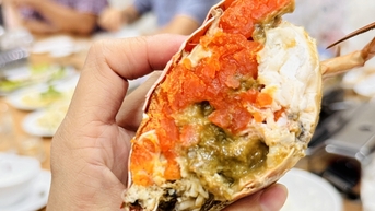 Lễ hội ẩm thực cua Cà Mau sắp diễn ra tại TP.HCM: Khách được dùng thử