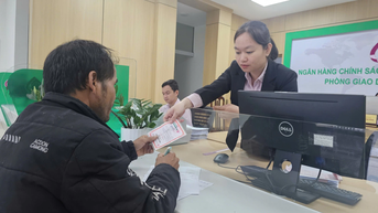 Phát huy hiệu quả nguồn vốn ủy thác từ ngân sách địa phương