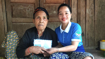 Phụ nữ Thượng Trạch giúp nhau phát triển kinh tế