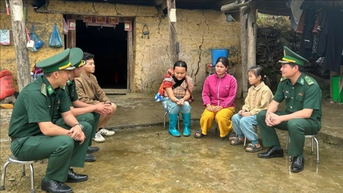 ការចិញ្ចឹមបីបាច់ "សុបិនពណ៌បៃតង" នៅតំបន់ព្រំដែន