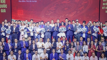 Niềm tin gửi Đảng: Trọng dụng nhân tài, nâng cao chất lượng nguồn nhân lực