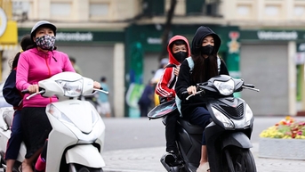 Miền Bắc nắng hanh, đêm rét