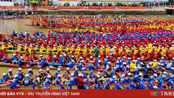 Ngày hội Đua Ghe Ngo - Dòng chảy di sản Khmer Nam Bộ qua bao thế hệ