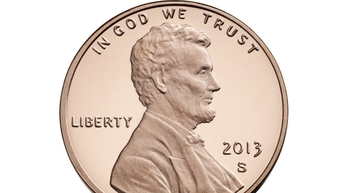 Mỹ chính thức 'khai tử' đồng xu 1 cent sau 232 năm