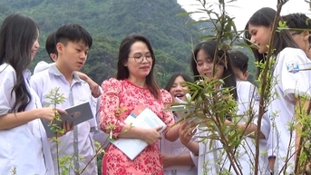 Dấu ấn trường xưa