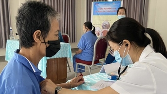 Nâng cao nhận thức cộng đồng đẩy lùi bệnh đái tháo đường