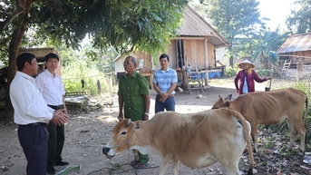 ការគាំទ្រការចិញ្ចឹមជីវិត - "គន្លឹះ" ដើម្បីកាត់បន្ថយភាពក្រីក្រប្រកបដោយនិរន្តរភាព