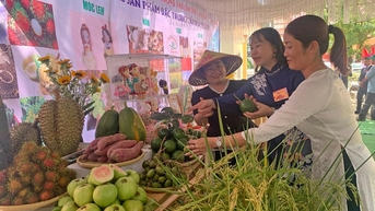 Xã Krông Ana nỗ lực giúp dân thoát nghèo