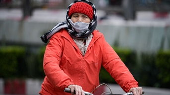 អាកាសធាតុថ្ងៃនេះ ១៤ វិច្ឆិកា៖ សីតុណ្ហភាពនៅភាគខាងជើងធ្លាក់ចុះយ៉ាងខ្លាំង ដោយសារខ្យល់ត្រជាក់ ភ្លៀងធ្លាក់ខ្លាំងនៅតំបន់កណ្តាលក្នុងរយៈពេលយូរ