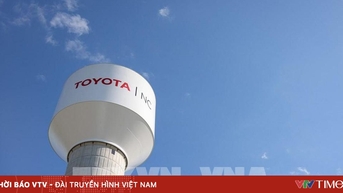Toyota sẽ đầu tư thêm 10 tỷ USD vào Mỹ trong 5 năm tới